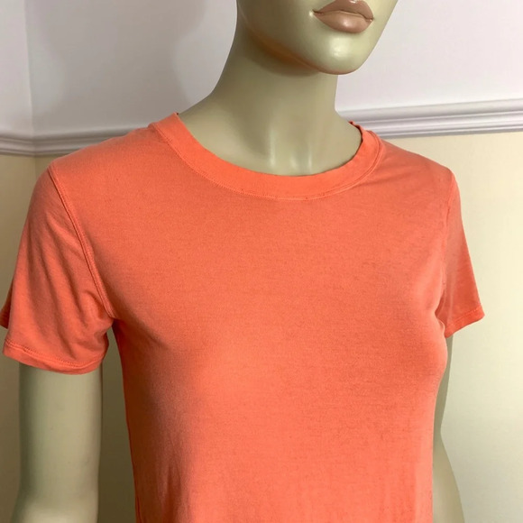 KIT and ACE Technical Cashmere Straight Up Crew Tee Contour Fit Sz 8 NWT - Picture 3 of 11